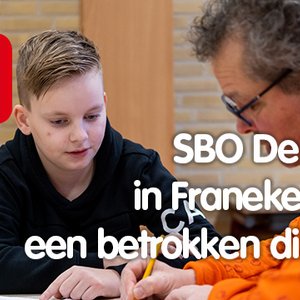 SBO De Bolder in Franeker zoekt een betrokken directeur!